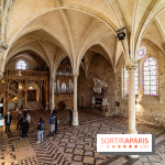 L'Abbaye de Royaumont - les photos -  l'Abbaye de Saint-Louis