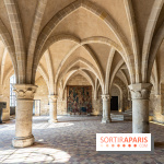 L'Abbaye de Royaumont - les photos -  Les anciennes cuisines de l'abbaye