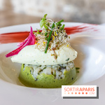 L'Abbaye de Royaumont - les photos -  la table de Royaumont