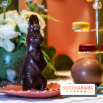 Chocolats de Pâques Ladurée 2024