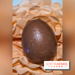 Chocolats de Pâques Ladurée 2024