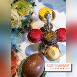 Chocolats de Pâques Ladurée 2024