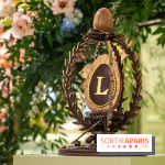 Chocolats de Pâques Ladurée 2024