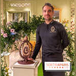 Chocolats de Pâques Ladurée 2024