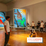 Tapisserie olympique