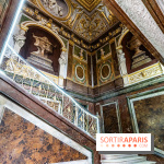 Château de Dampierre, découvrez ses espaces en visite guidée -  A7C8572