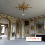 Château de Dampierre, découvrez ses espaces en visite guidée