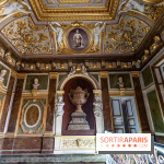 Château de Dampierre, découvrez ses espaces en visite guidée -  A7C8615