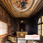 Château de Dampierre, découvrez ses espaces en visite guidée -  A7C8620