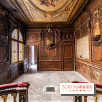 Château de Dampierre, découvrez ses espaces en visite guidée -  A7C8623