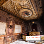 Château de Dampierre, découvrez ses espaces en visite guidée -  A7C8627