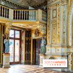 Château de Dampierre, découvrez ses espaces en visite guidée