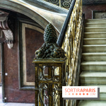 Château de Dampierre, découvrez ses espaces en visite guidée -  A7C8670