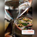 OMASAKE, bar à saké à Paris - 20240306 201403