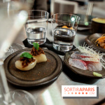 OMASAKE, bar à saké à Paris - IMG 3020