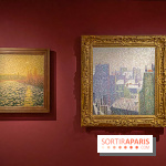 Exposition Auguste Herbin au Musée de Montmartre - IMG 5084