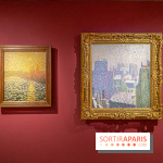 Exposition Auguste Herbin au Musée de Montmartre - IMG 5085