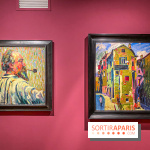 Exposition Auguste Herbin au Musée de Montmartre - IMG 5086