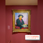 Exposition Auguste Herbin au Musée de Montmartre - IMG 5087