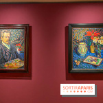 Exposition Auguste Herbin au Musée de Montmartre - IMG 5088