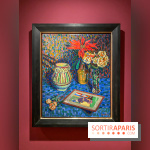 Exposition Auguste Herbin au Musée de Montmartre - IMG 5089