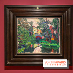 Exposition Auguste Herbin au Musée de Montmartre - IMG 5090