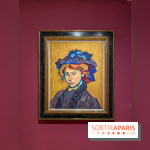 Exposition Auguste Herbin au Musée de Montmartre - IMG 5091