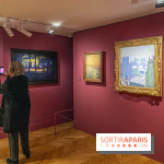 Exposition Auguste Herbin au Musée de Montmartre - IMG 5093