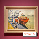 Exposition Auguste Herbin au Musée de Montmartre - IMG 5094