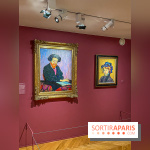 Exposition Auguste Herbin au Musée de Montmartre - IMG 5096