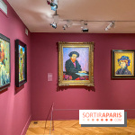 Exposition Auguste Herbin au Musée de Montmartre - IMG 5103