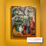 Exposition Auguste Herbin au Musée de Montmartre - IMG 5109