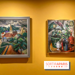 Exposition Auguste Herbin au Musée de Montmartre - IMG 5110