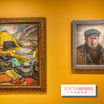 Exposition Auguste Herbin au Musée de Montmartre - IMG 5111