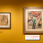 Exposition Auguste Herbin au Musée de Montmartre - IMG 5115