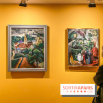 Exposition Auguste Herbin au Musée de Montmartre - IMG 5116