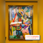 Exposition Auguste Herbin au Musée de Montmartre - IMG 5117