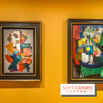 Exposition Auguste Herbin au Musée de Montmartre - IMG 5124