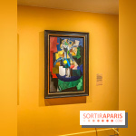 Exposition Auguste Herbin au Musée de Montmartre - IMG 5125