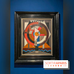 Exposition Auguste Herbin au Musée de Montmartre - IMG 5130