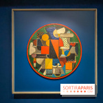 Exposition Auguste Herbin au Musée de Montmartre - IMG 5132