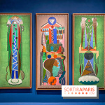 Exposition Auguste Herbin au Musée de Montmartre - IMG 5136