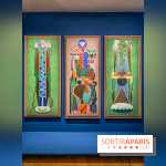 Exposition Auguste Herbin au Musée de Montmartre - IMG 5137