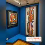 Exposition Auguste Herbin au Musée de Montmartre - IMG 5141