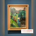 Exposition Auguste Herbin au Musée de Montmartre - IMG 5144