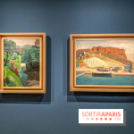 Exposition Auguste Herbin au Musée de Montmartre - IMG 5145