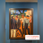 Exposition Auguste Herbin au Musée de Montmartre - IMG 5148