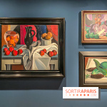 Exposition Auguste Herbin au Musée de Montmartre - IMG 5149