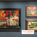 Exposition Auguste Herbin au Musée de Montmartre - IMG 5150