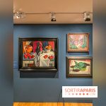 Exposition Auguste Herbin au Musée de Montmartre - IMG 5151